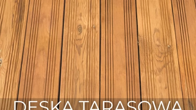 Tczew - Drewno na taras - jakie wybrać? 5 najlepszych rodzajów drewna tarasowego