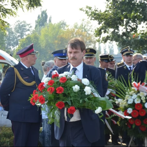 Tczew - 80. rocznica wybuchu II wojny światowej w Tczewie