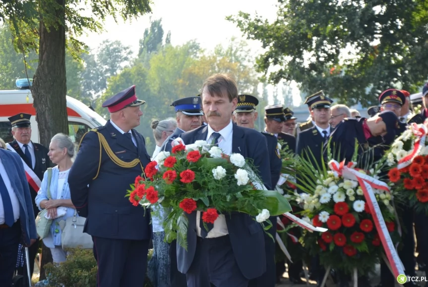 Tczew - 80. rocznica wybuchu II wojny światowej w Tczewie