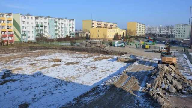 Tczew - Na tę inwestycję czekali latami. Teraz ruszyła budowa