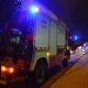 Tczew - Pożar w Łukocinie. Trwa akcja gaśnicza