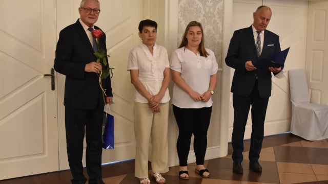 Tczew - I Gala "Absolwent Roku" - najlepsi uczniowie wyróżnieni