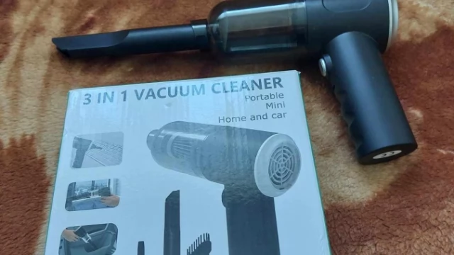 Tczew - sprzedam odkurzaczsamochdowy