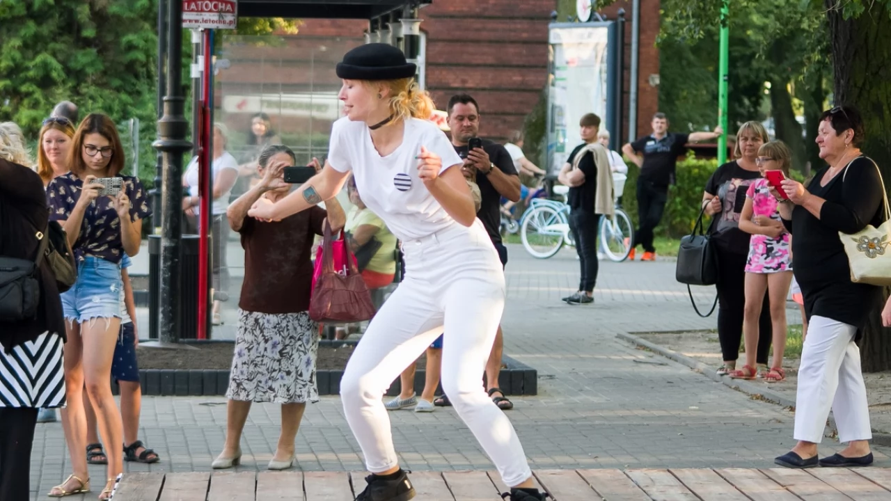 Tczew - Ruszył festiwal In Memoriam