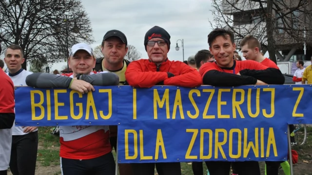 Tczew - W sobotę 275 parkrun - to jedna z najlepszych imprez w Polsce!