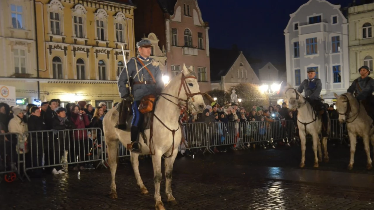 Tczew - Tczew świętuje! Sto lat temu wrócił do Polski