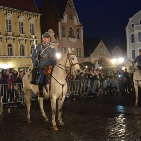 Tczew - Tczew świętuje! Sto lat temu wrócił do Polski