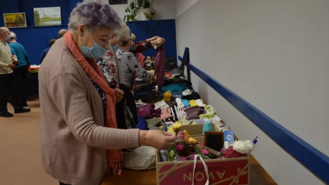 Tczew - Drugie życie dla ubrań, rozrywka dla seniorów