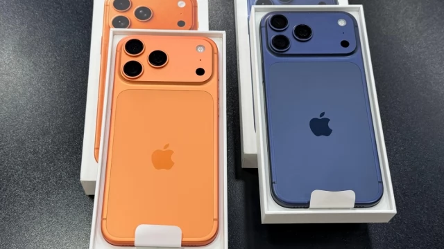 Tczew - Apple iPhone 17 Pro Max, iPhone 17 Pro, iPhone Air