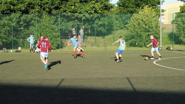 Tczew - Wyniki 10 kolejki II ligi ALPN 2014 