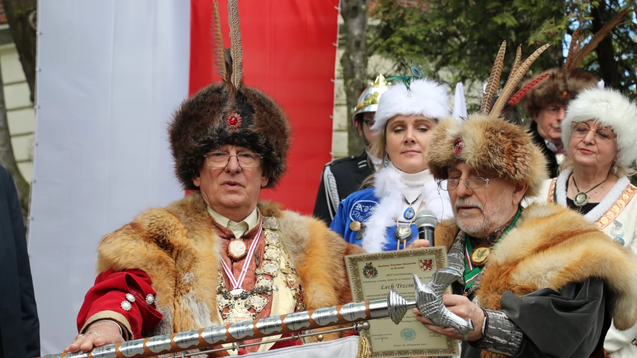 Tczew - Witaj maj, trzeci maj!
