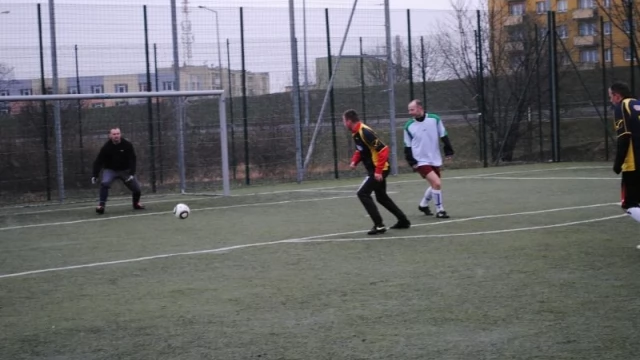 Tczew - ALPN. Grała pierwsza liga