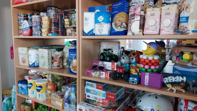 Tczew - Tu wszystkie produkty kupują... za darmo. Rusza sklep społeczny