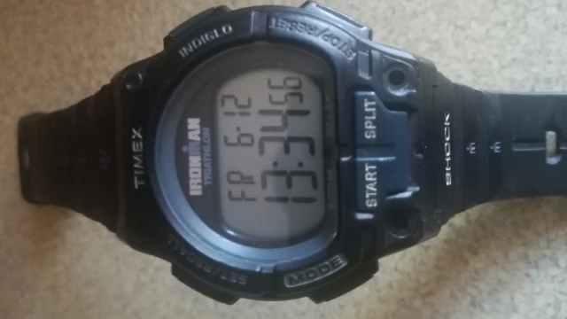 Tczew - Sportowy zegarek Timex Ironman - stan BDB