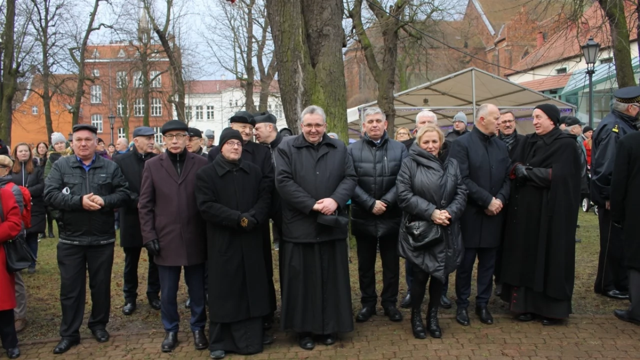 Tczew - Wigilia Miejska