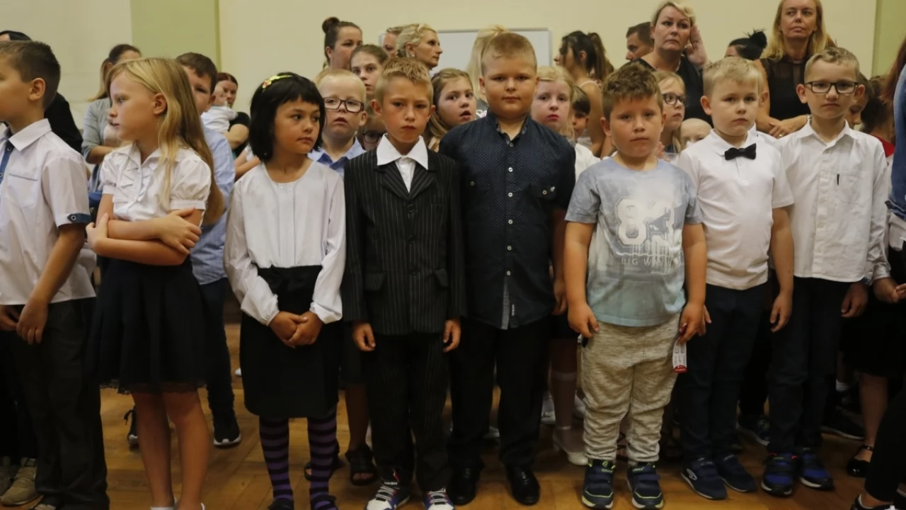 Tczew - Nowy rok szkolny rozpoczęty!