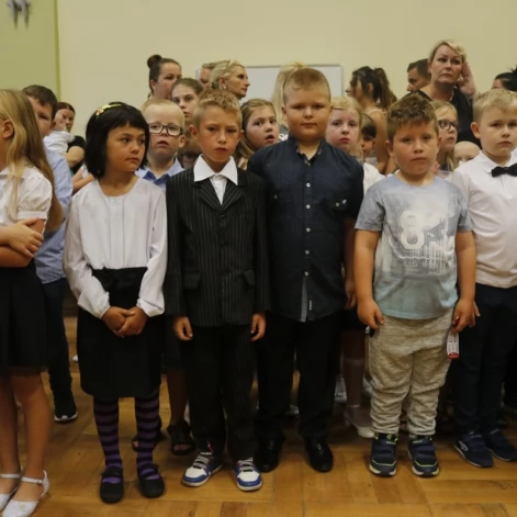 Tczew - Nowy rok szkolny rozpoczęty!