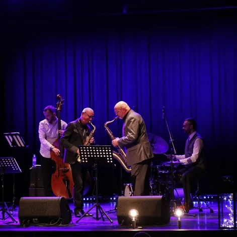 Tczew - Zaduszki Jazzowe w CKIS