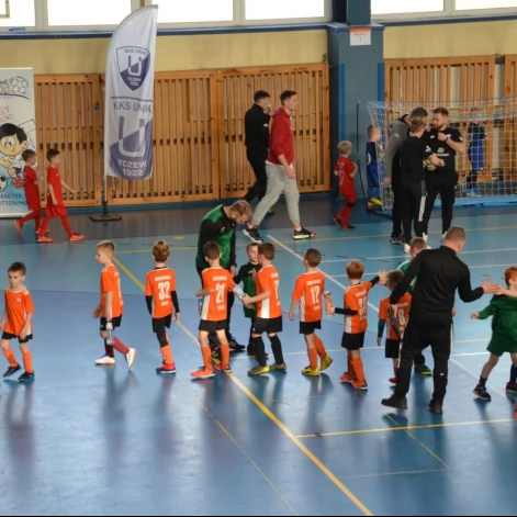 Tczew - Unia Cup - rocznik 2016