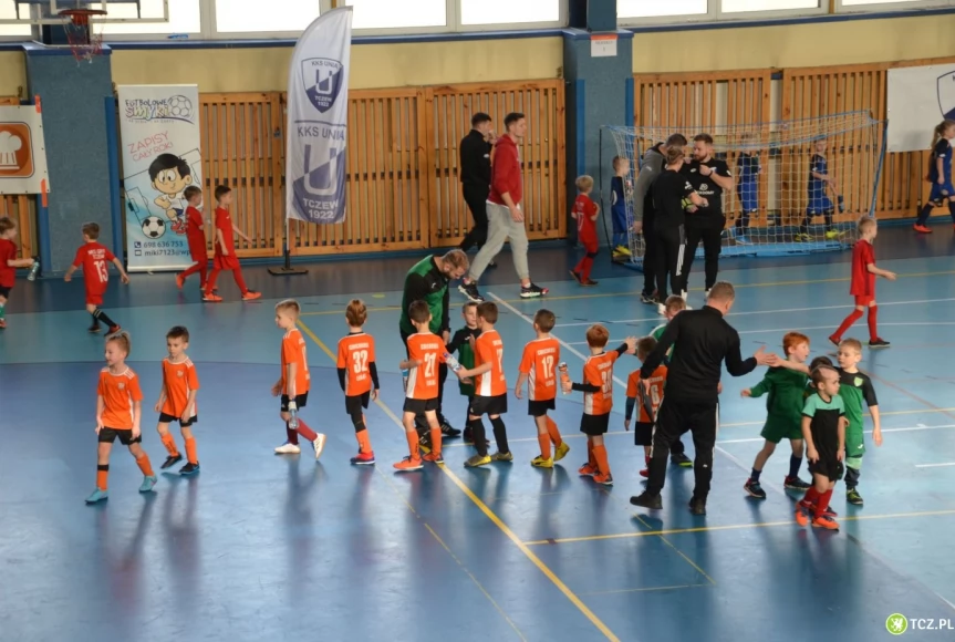 Tczew - Unia Cup - rocznik 2016