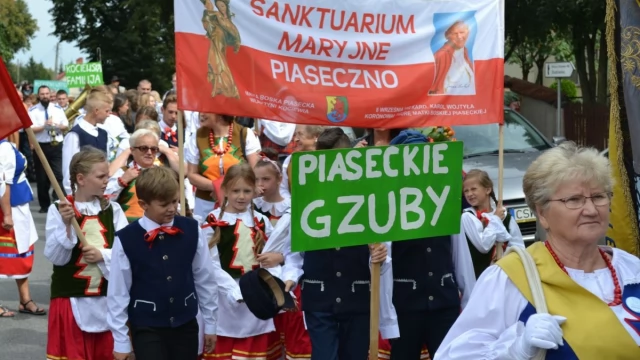 Tczew - I Walne Plachandry. Zlot Kociewiaków za nami