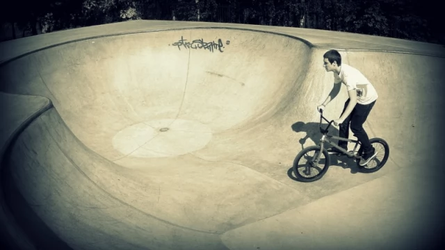 Tczew - Tczewski skatepark był potrzebny