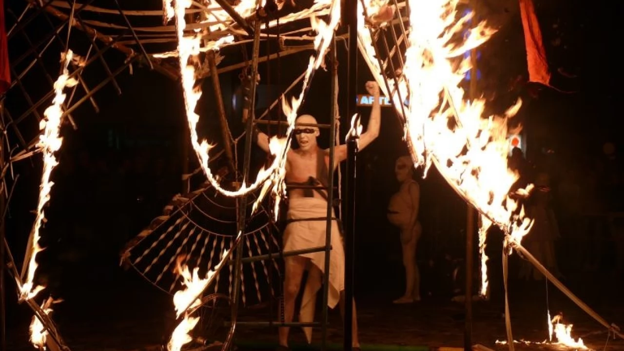 Tczew - XI Festiwal ZDARZENIA