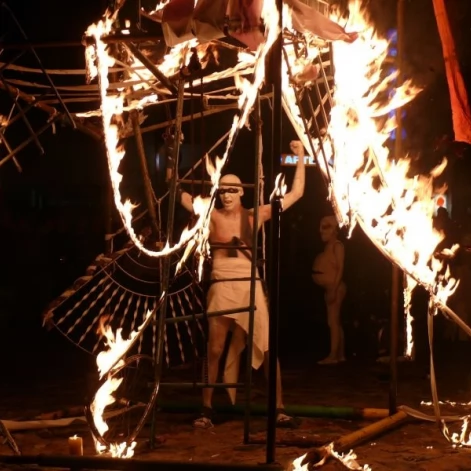 Tczew - XI Festiwal ZDARZENIA