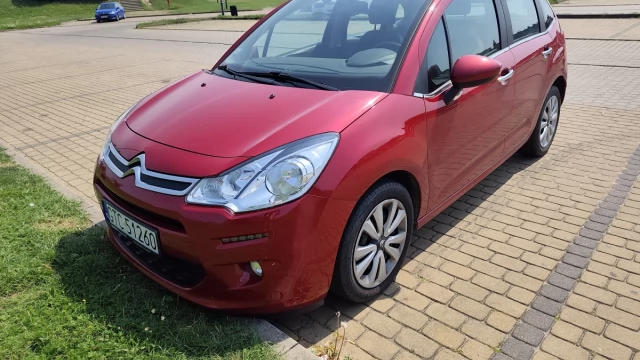 Tczew - Citroen C3