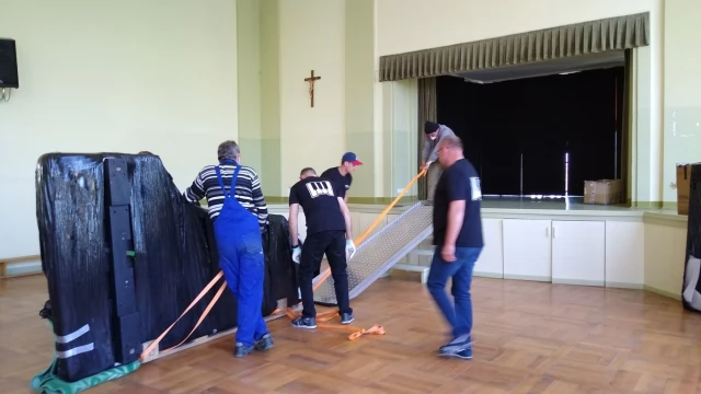 Tczew - Bechstein z "Piątki" jak nowy. To prawdziwy mercedes wśród fortepianów