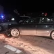 Tczew - Wypadek na DK 91. Jedna osoba poszkodowana