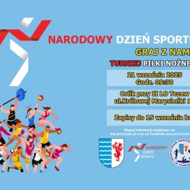 Tczew - Narodowy Dzień Sportu