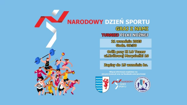 Tczew - Narodowy Dzień Sportu