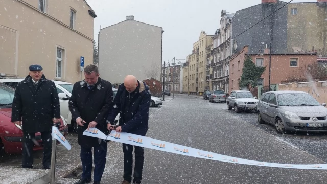 Tczew - Królowej Jadwigi jak nowa