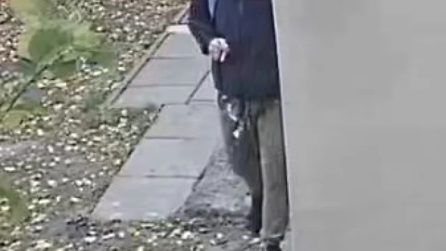 Tczew - Rozpoznajesz go? Policja szuka tego mężczyzny