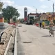 Tczew - Remont Gdańskiej na najbardziej uciążliwym etapie. Sprawdzamy postęp prac