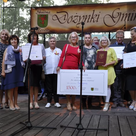Tczew - Dożynki gminy Tczew