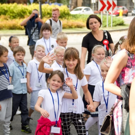 Tczew - XV edycja Festynu Przyjaźni "Tacy Sami"