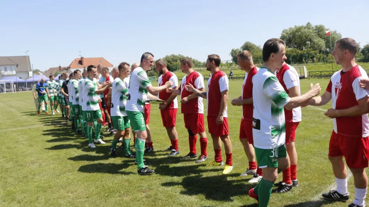 Tczew - Wisła Tczew świętowała 95-lecie