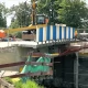Tczew - Trwają prace na wiadukcie przy ul. 30 Stycznia