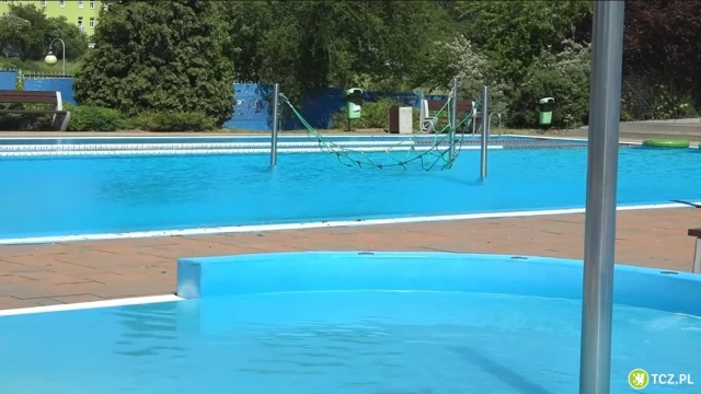 Tczew - W weekend otwarcie odkrytego basenu