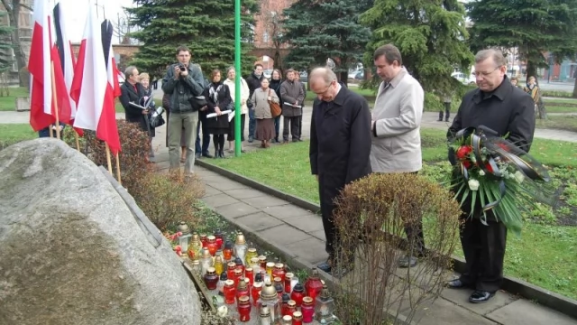 Tczew - Mija 15 lat od katastrofy w Smoleńsku