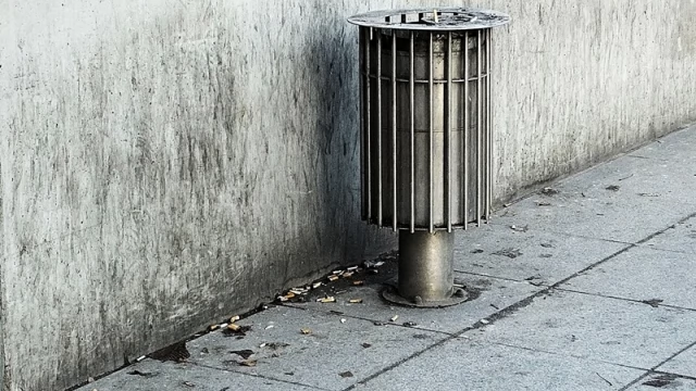 Tczew - Przydworcowe "petowisko"