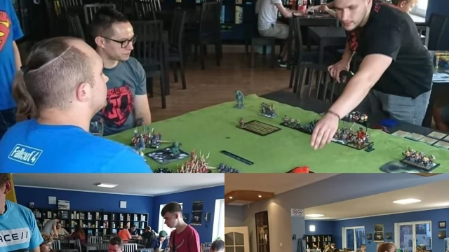 Tczew - Rozgryfka