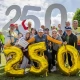 Tczew - Mamy to, nowy rekord frekwencji parkrun Tczew!