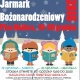 Tczew - III Jarmark Bożonarodzeniowy - atrakcją m. in. chata św. Mikołaja