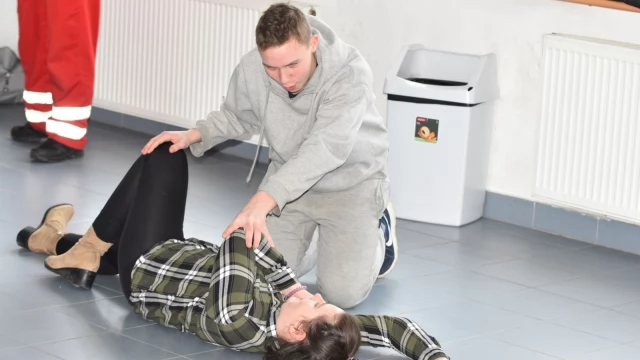 Tczew - Ruszyły sportowe ferie w PCS