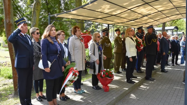 Tczew - Tczew uczcił 234. rocznicę uchwalenia Konstytucji 3 Maja