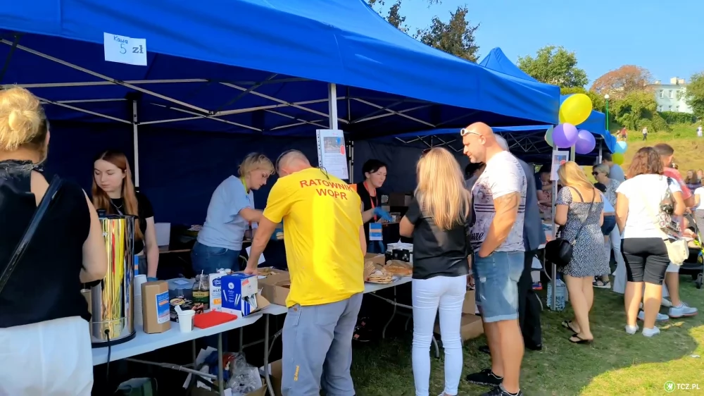 Tczew - Rodzinny Piknik Charytatywny