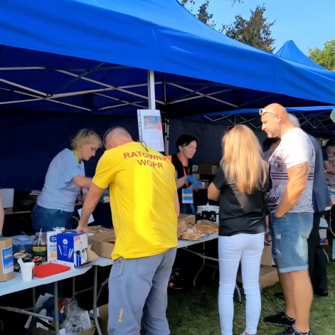 Tczew - Rodzinny Piknik Charytatywny